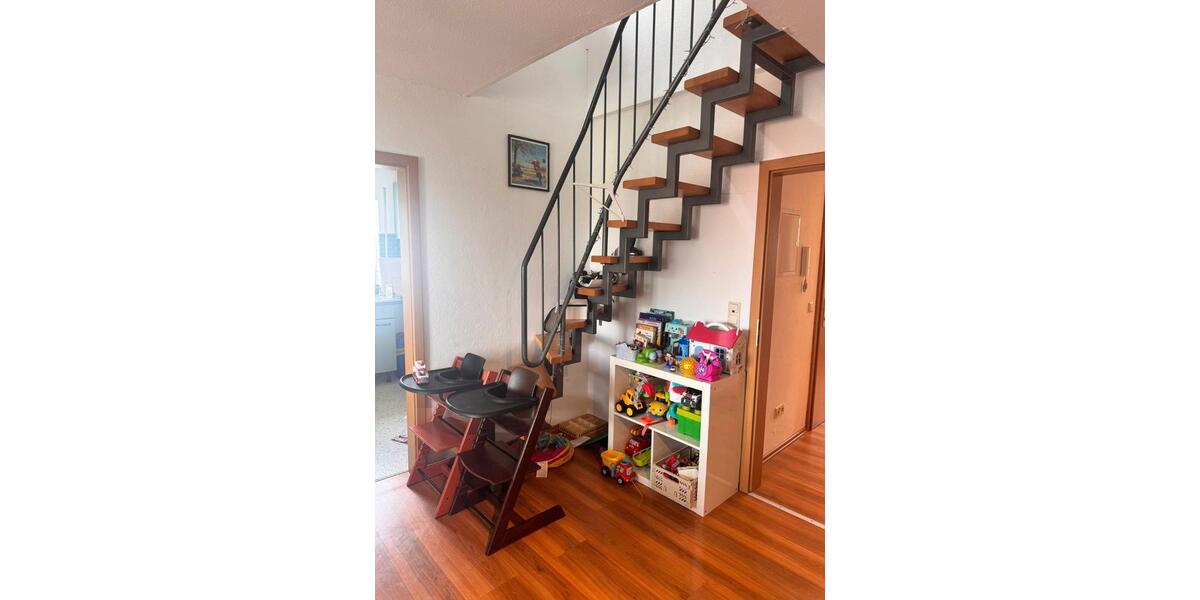 Dachgeschoßwohnung Paderborn Univiertel - 3 Zimmer, 94 m&sup2;, 893&euro; | Angebot:26415678