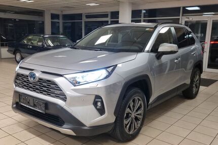 Toyota RAV 4 8.584 km 33.900 € Oerlinghausen 33813