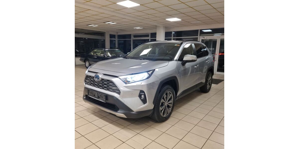 Toyota RAV 4 8.584 km 33.900 € Oerlinghausen 33813