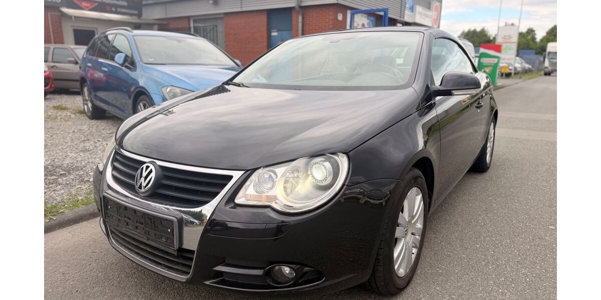 VW Eos 139.000 km 5.890 &euro; Paderborn 33104