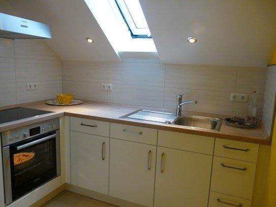 Dachgeschoßwohnung Paderborn - 2 Zimmer, 60 m&sup2;, 640&euro; | Angebot:27623771