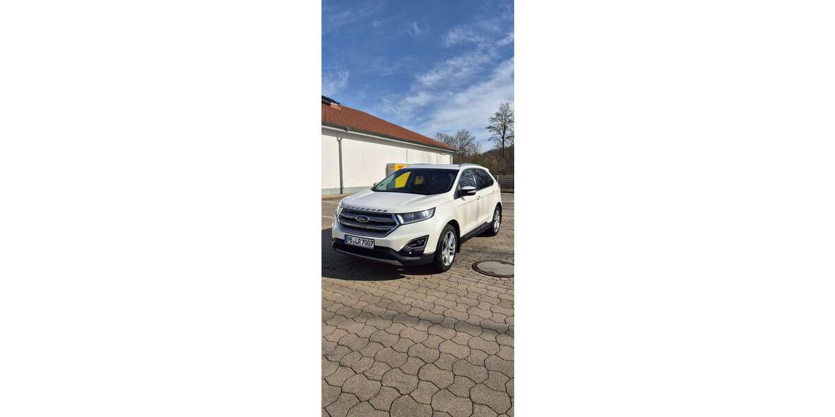 Ford Edge 202.000 km 13.500 &euro; Altenbeken 33184