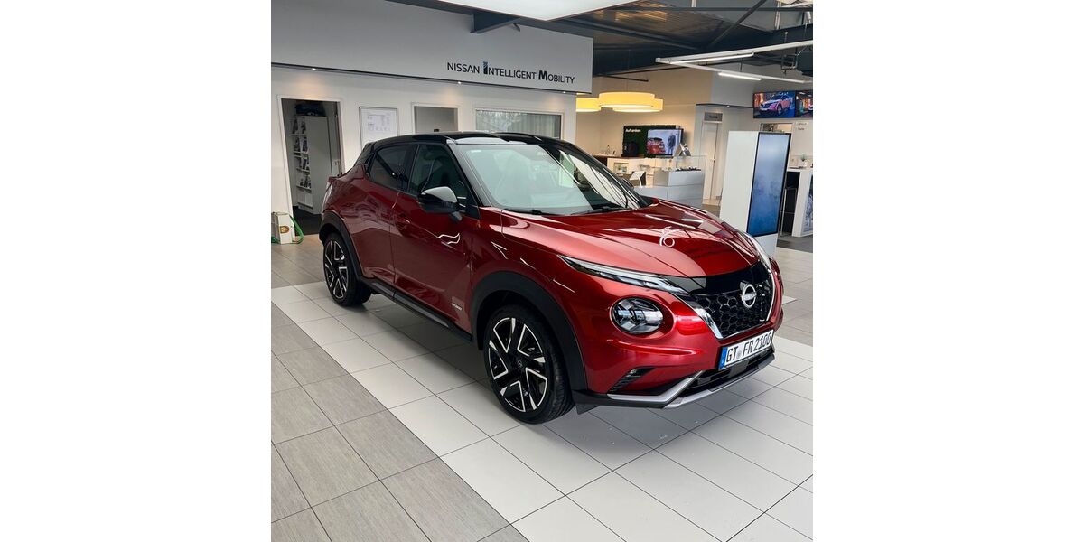 Nissan Juke 9.900 km 24.890 &euro; Rietberg 33397