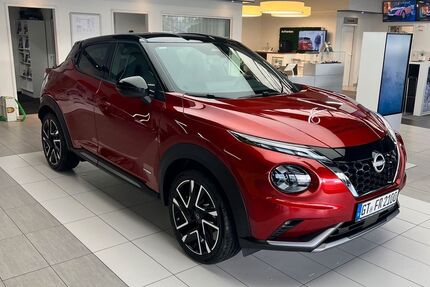 Nissan Juke 9.900 km 28.990 € Rietberg 33397