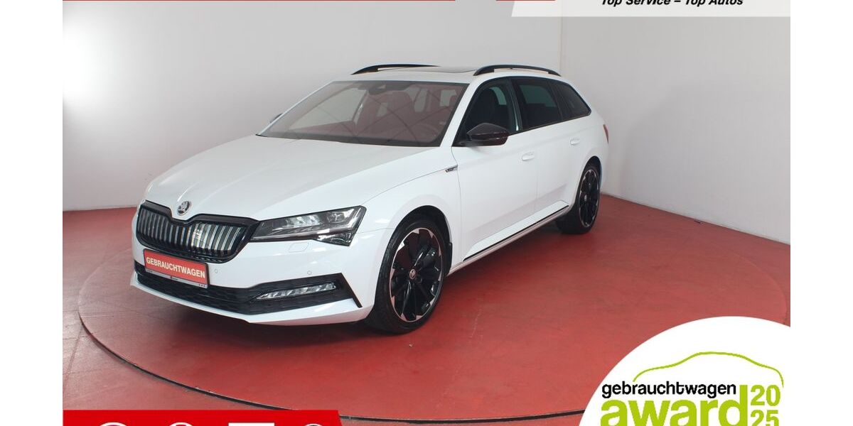 Skoda Superb 64.888 km 27.949 € Detmold 32760