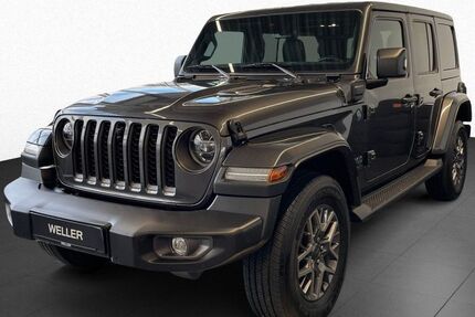 Jeep Wrangler 37.000 km 47.250 € Paderborn 33104