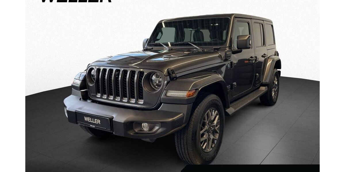 Jeep Wrangler 37.000 km 47.250 € Paderborn 33104