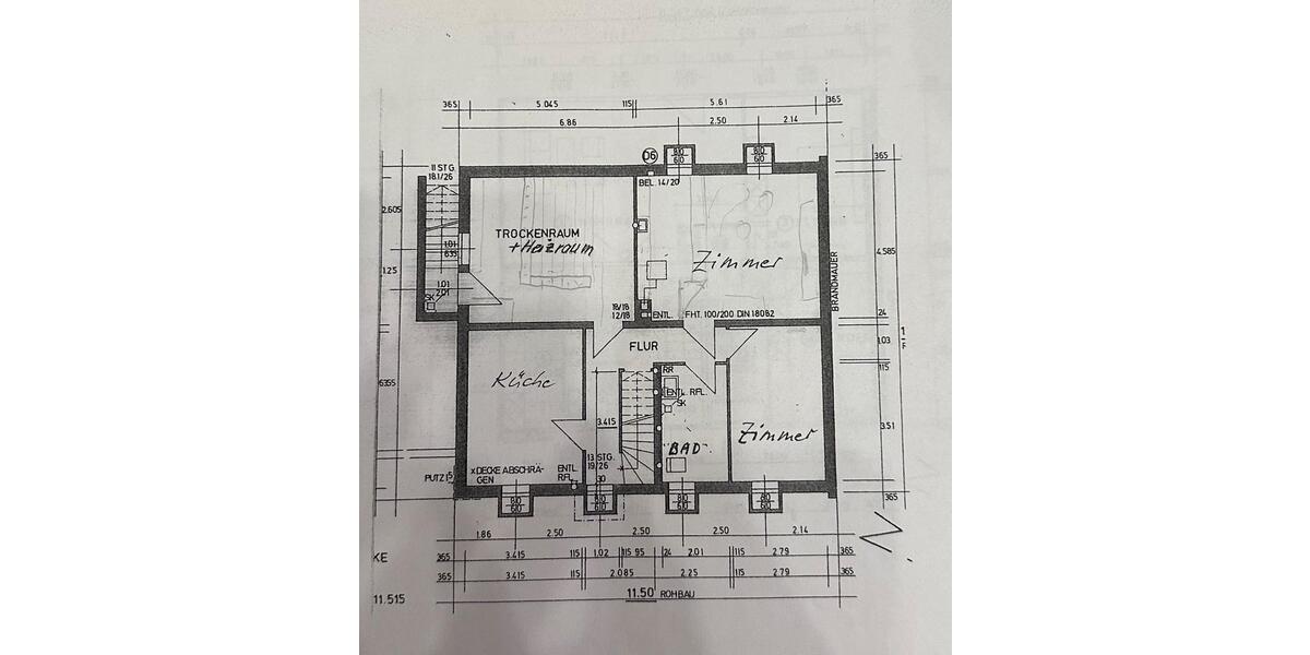 Bungalow Bad Lippspringe - 5 Zimmer, 180 m&sup2;, 420.000&euro; | Angebot:25163779