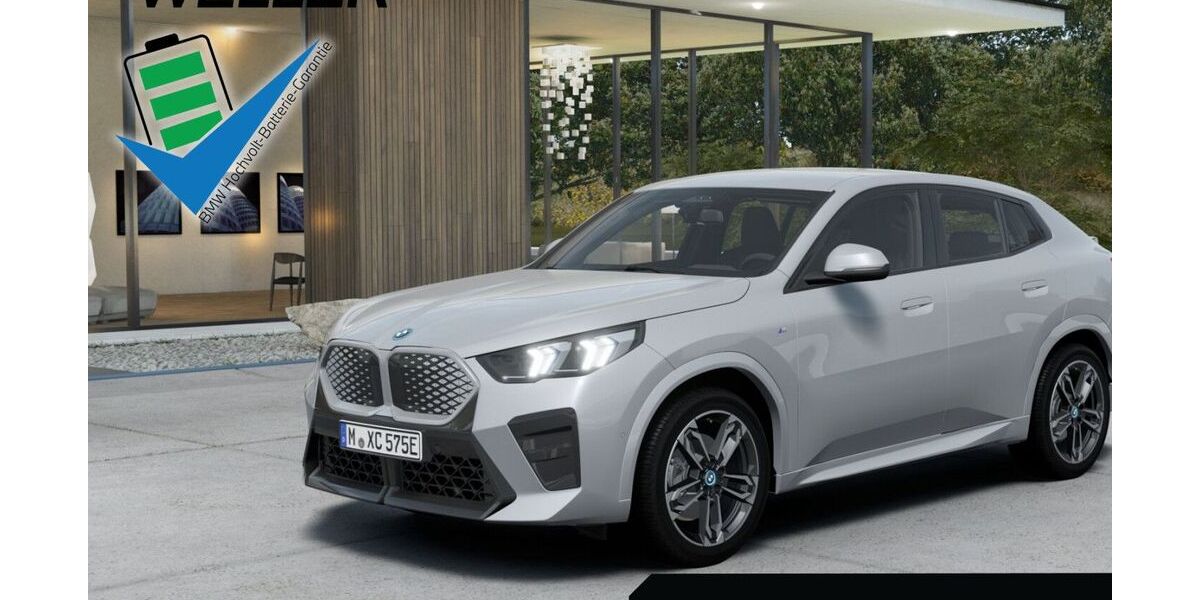 BMW iX2 21.731 km 39.750 &euro; Detmold 32758