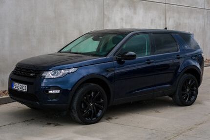 Land Rover Discovery Sport 132.200 km 10.200 &euro; Paderborn 33100