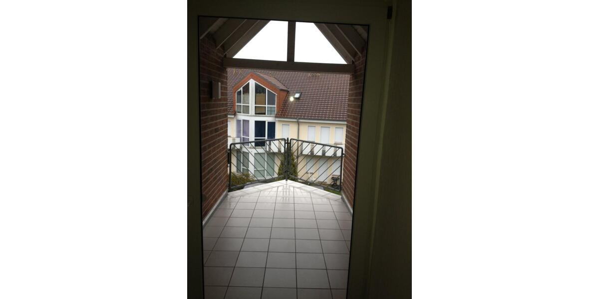 Dachgeschoßwohnung Bad Lippspringe - 2 Zimmer, 60 m&sup2;, 540&euro; | Angebot:25649480