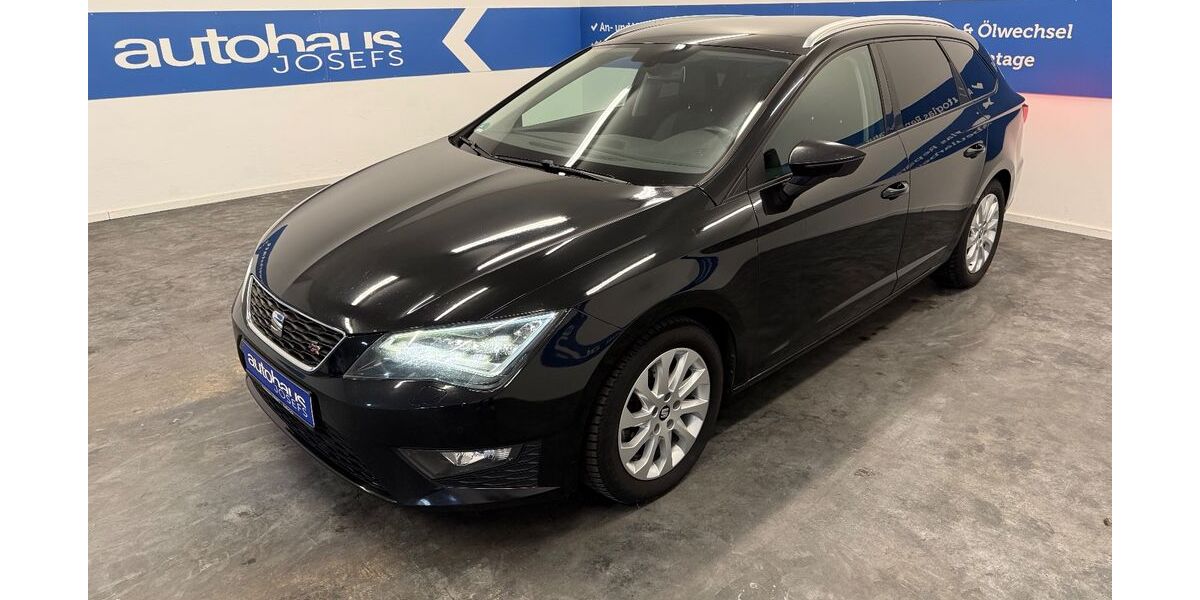 Seat Leon 150.000 km 9.800 &euro; Delbrück 33129