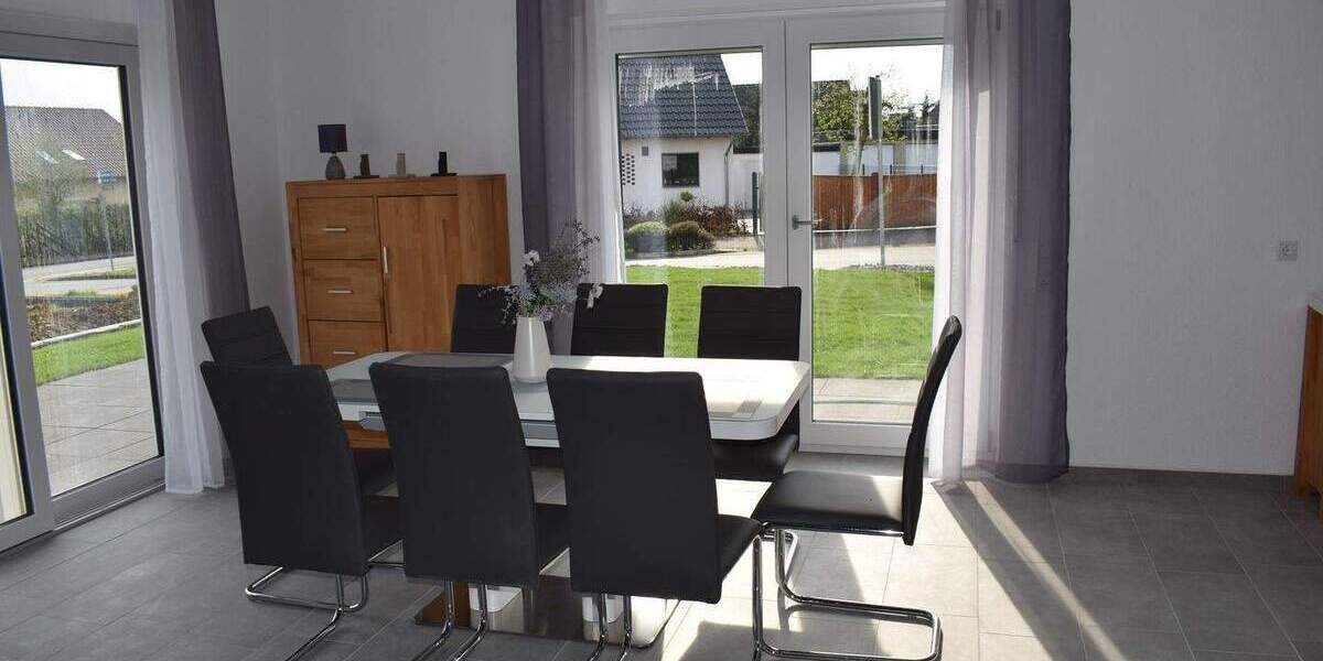 Doppelhaushälfte Brakel - 4 Zimmer, 130 m&sup2;, 399.000&euro; | Angebot:25800577