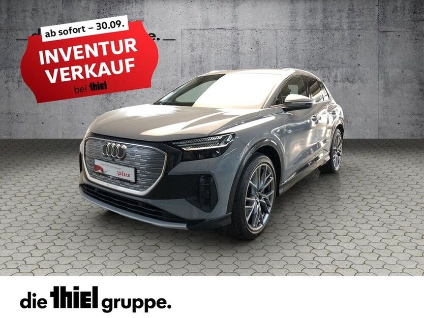 Q4 e-tron