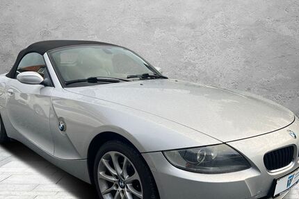 BMW Z4 112.000 km 8.999 € Detmold 32758
