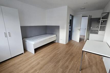 Wohnung Bielefeld Mitte - 1 Zimmer, 26 m&sup2;, 380&euro; | Angebot:25448221