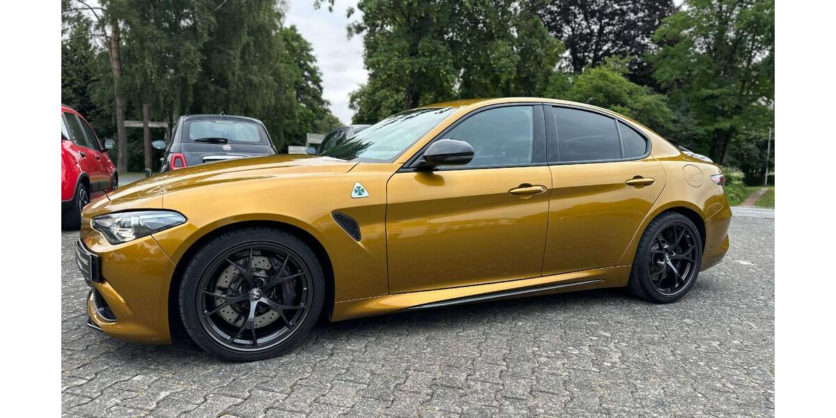 Alfa Romeo Giulia 31.955 km 58.900 &euro; Willebadessen 34439