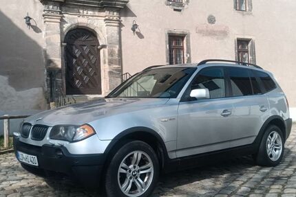 BMW X3 288.000 km 2.750 &euro; Horn-Bad Meinberg 32805