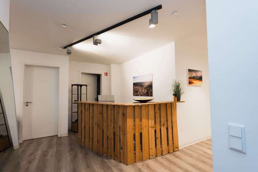 Büro in Bielefeld 1.500 € 133 m²