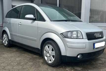 Audi A2 162.400 km 9.500 &euro; Schlangen 33189