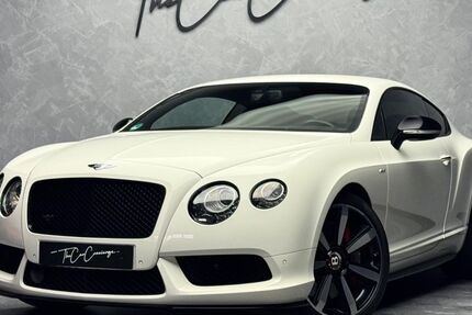 Bentley Continental GT 123.635 km 61.990 € Paderborn 33100