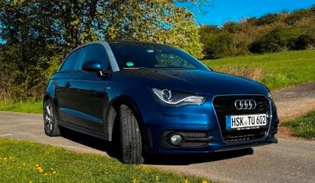 Audi A1 95.500 km 9.999 &euro; Marsberg 34431