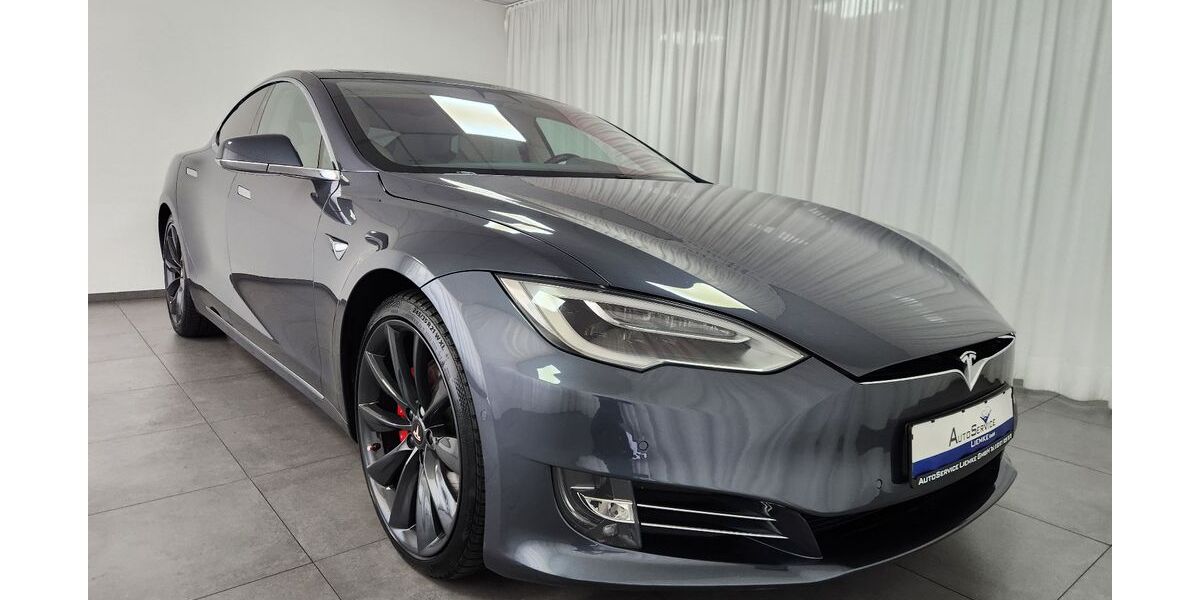 Tesla Model S 106.643 km 34.990 € Schloß Holte-Stukenbrock 33758
