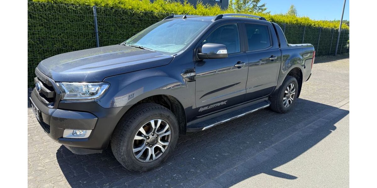 Ford Ranger 270.000 km 9.800 &euro; Lippstadt 59557