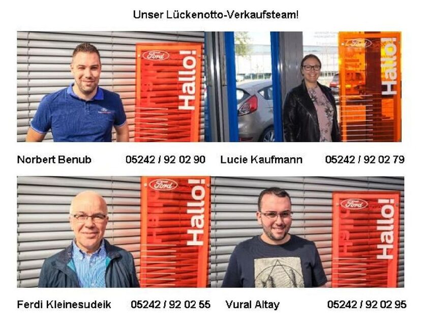 Ford Fiesta 15.809 km 12.495 € Rheda-Wiedenbrück 33378