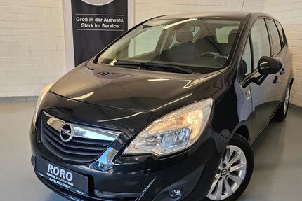 Opel Meriva 112.550 km 5.650 € Lippstadt 59557
