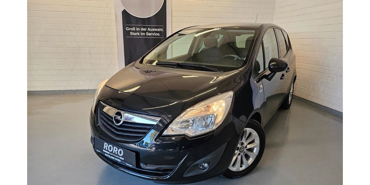 Opel Meriva 112.550 km 5.650 € Lippstadt 59557