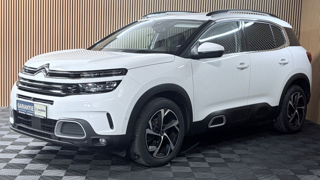 Citroen C5 Aircross 112.000 km 14.990 &euro; Delbrück 33129