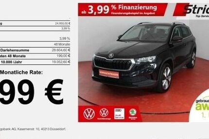 Skoda Karoq 16.540 km 24.899 € Detmold 32760
