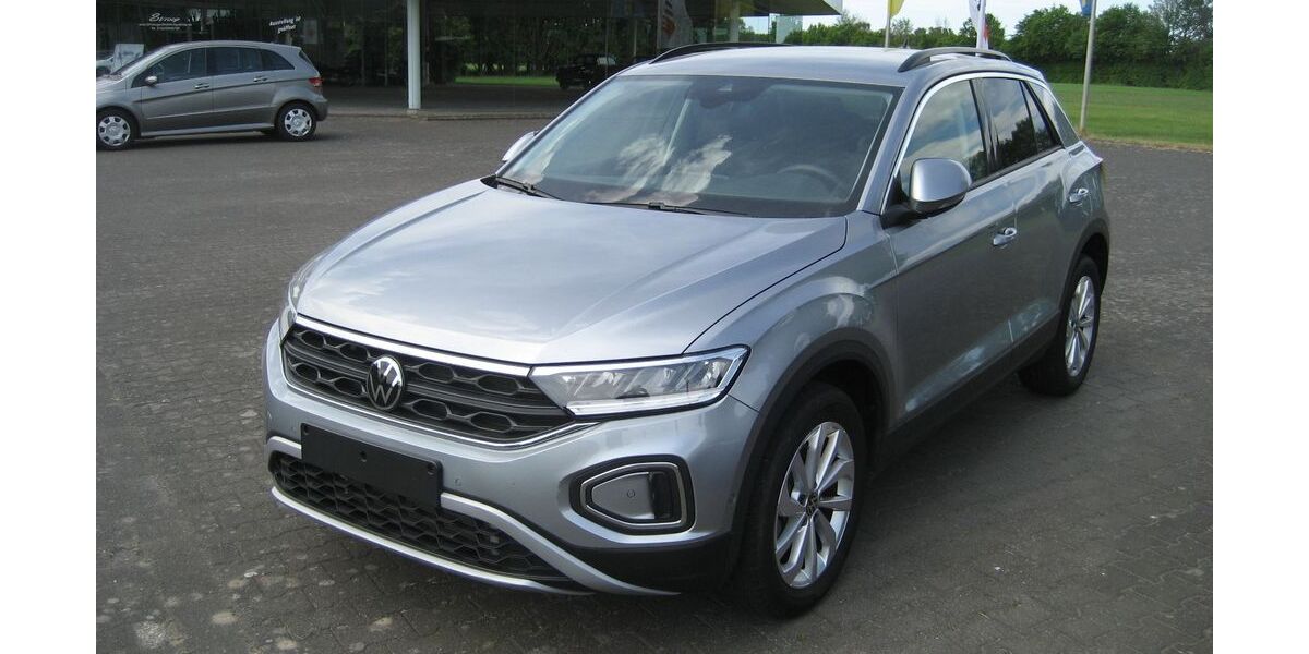 VW T-Roc 10.300 km 25.500 &euro; Rietberg 33397