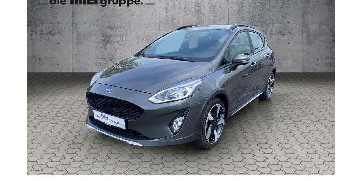 Ford Fiesta 33.300 km 13.690 &euro; Bad Driburg 33014