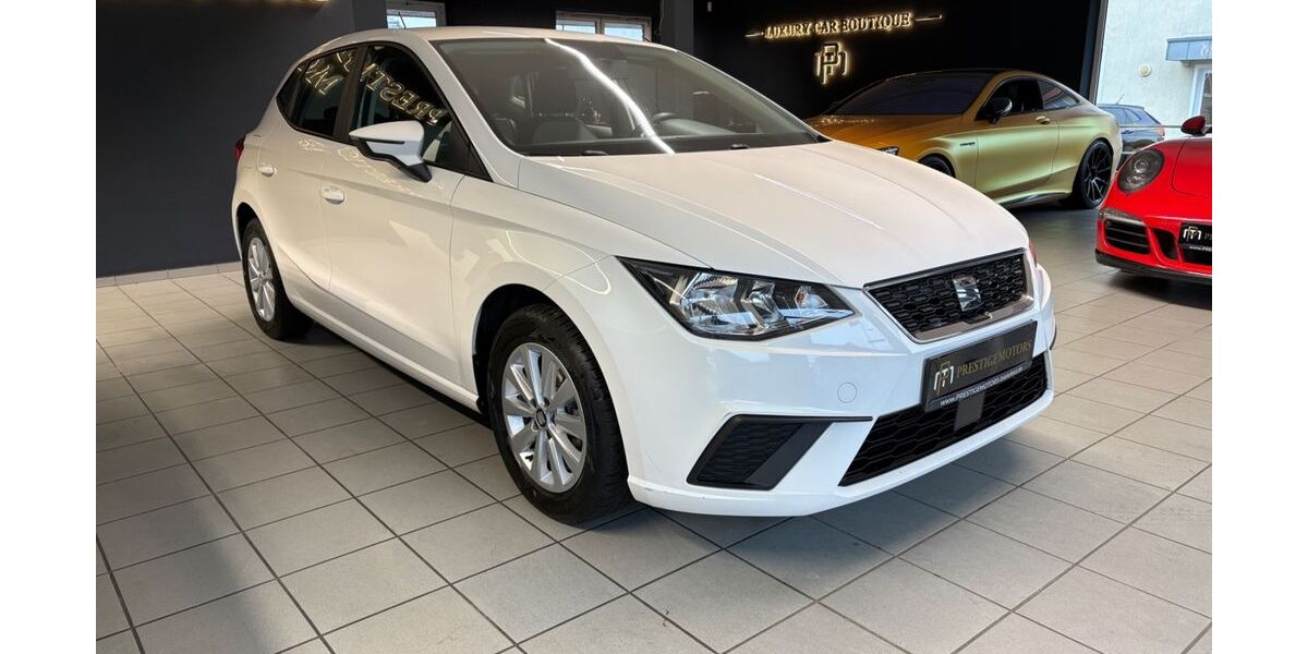 Seat Ibiza 71.500 km 10.490 &euro; Schloß Holte-Stukenbrock 33758