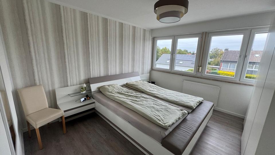 Reihenendhaus in Heidenoldendorf zimmer