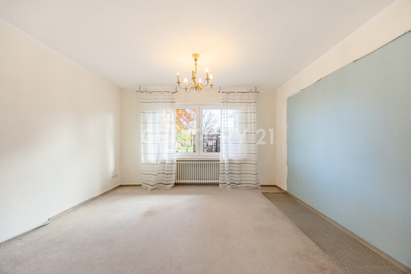 Willkommen Zuhause: Erdgeschosswohnung mit Garten und Naturblick 3 zimmer