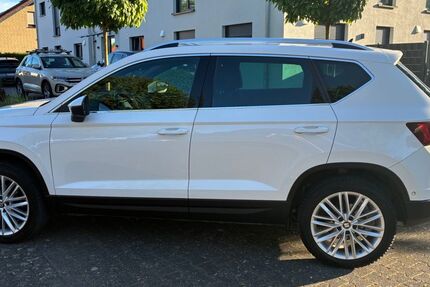 Seat Ateca 97.616 km 17.850 &euro; Paderborn 33106