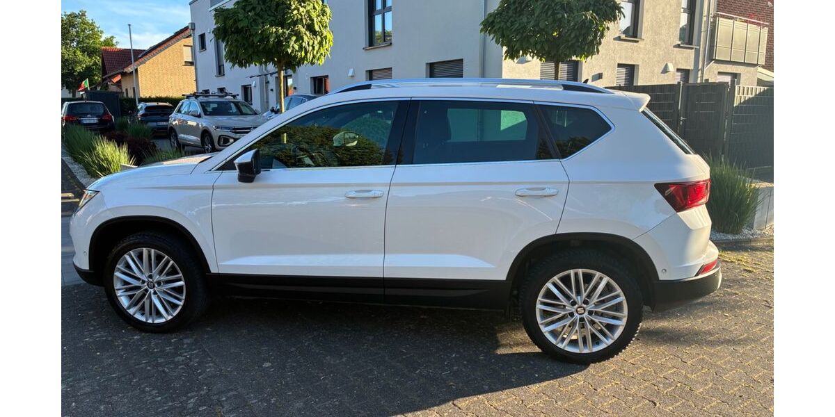 Seat Ateca 97.616 km 17.850 &euro; Paderborn 33106