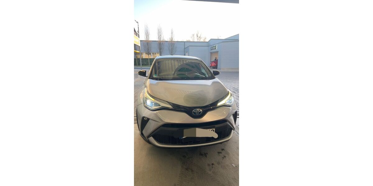 Toyota C-HR 73.000 km 23.000 &euro; Oerlinghausen 33813