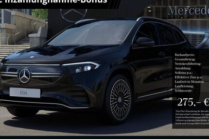 Mercedes-Benz EQA 21.290 km 35.769 &euro; Paderborn 33100