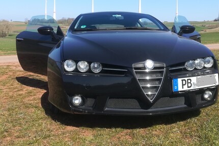 Alfa Romeo Brera 91.666 km 11.000 € Paderborn 33104