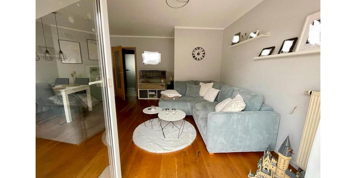 Wohnen in Bestlage von Elsen- charmante 3-Zimmer-Etagenwohnung 3 zimmer