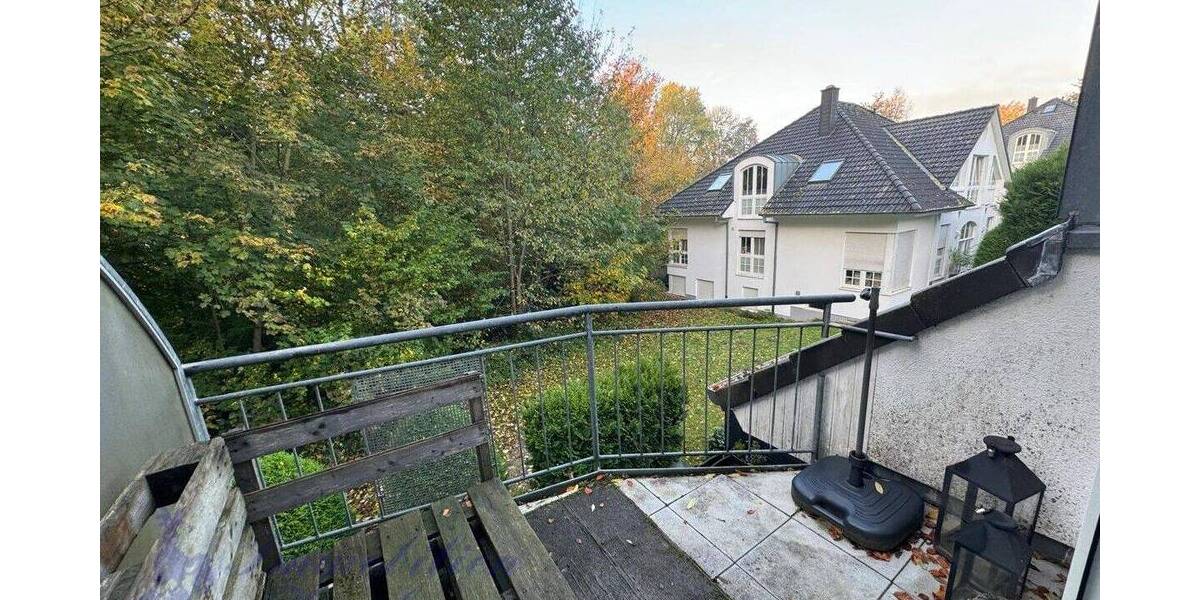Etagenwohnung Detmold / Hiddesen Hiddesen - 2 Zimmer, 53 m&sup2;, 480&euro; | Angebot:26788150