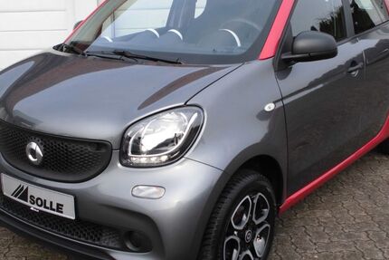 Smart ForFour 30.970 km 12.990 &euro; Schlangen 33189