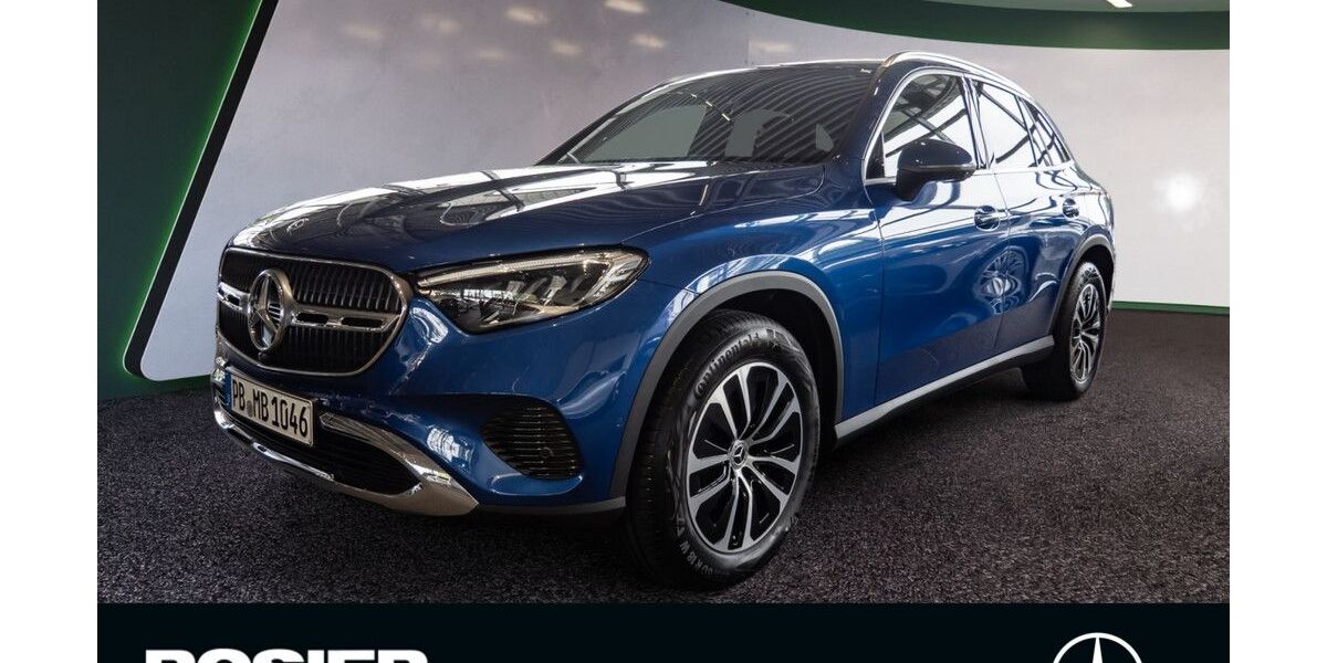 Mercedes-Benz GLC 200 14.500 km 50.540 € Paderborn 33100