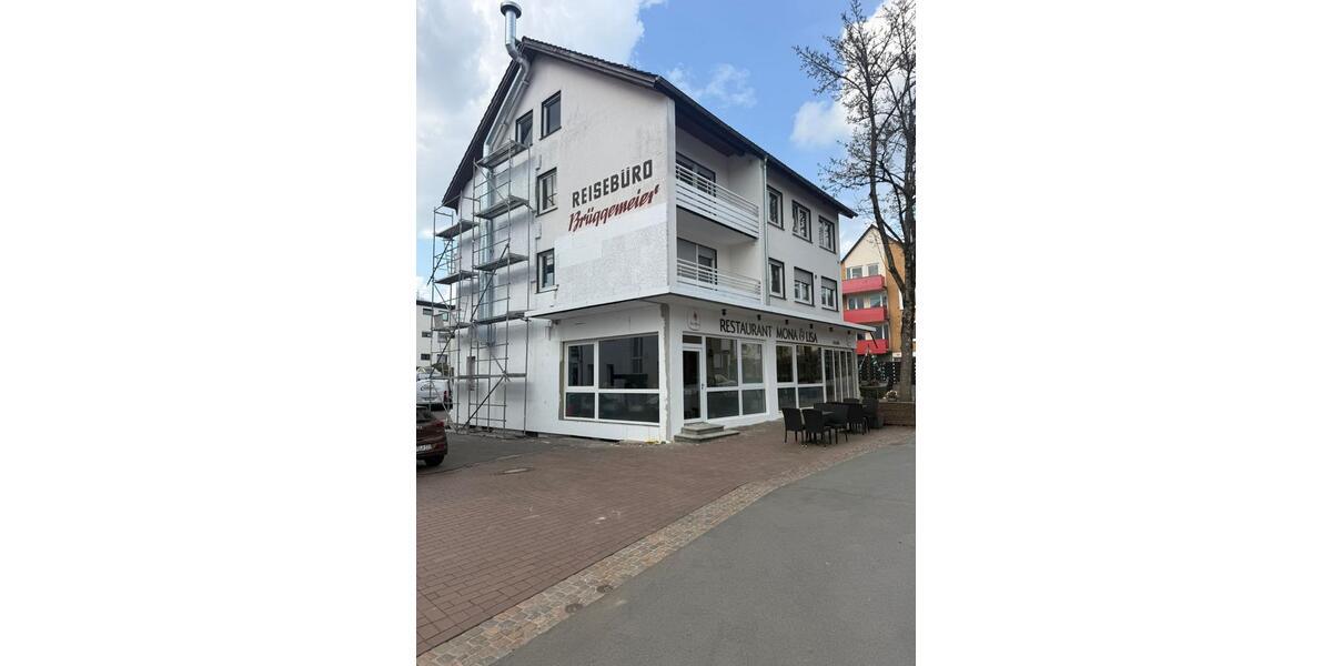 Etagenwohnung Horn-Bad Meinberg Bad Meinberg - 5 Zimmer, 119 m&sup2;, 1.100&euro; | Angebot:25887577