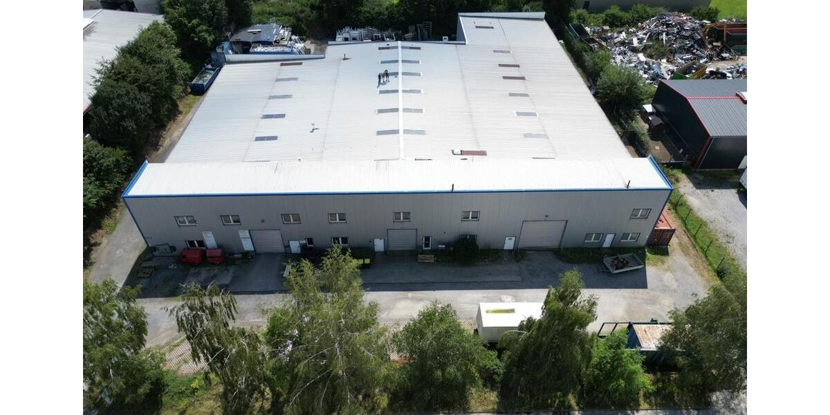 Lagerfläche in Salzkotten zimmer