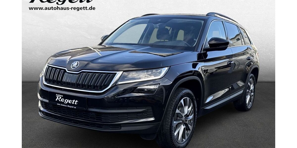 Skoda Kodiaq 46.105 km 28.990 € Delbrück-Westenholz 33129